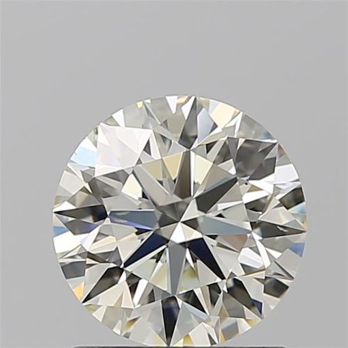 1.30ct K VS2 Rare Carat Ideal Cut Round Diamond