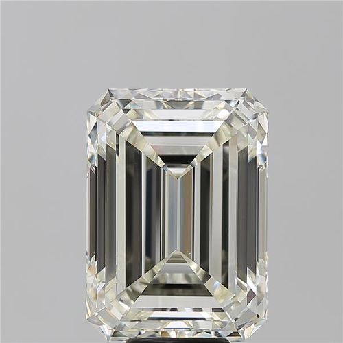 9.02ct I VS1 Very Good Cut Emerald Diamond