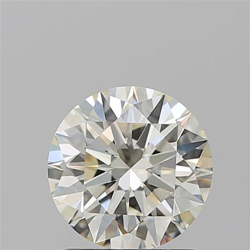 1.53ct K IF Ideal Cut Round Diamond