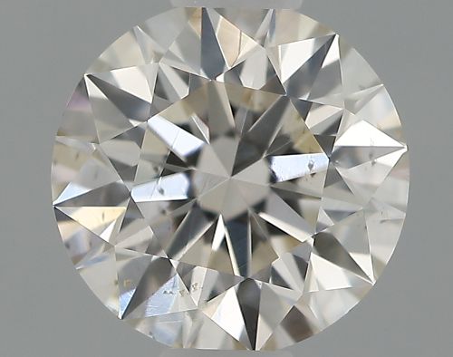 0.52ct H SI1 Rare Carat Ideal Cut Round Diamond