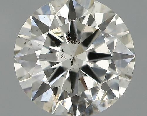 0.51ct I SI2 Excellent Cut Round Diamond