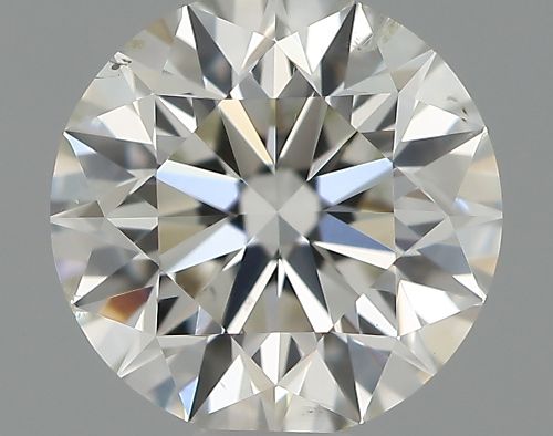 0.59ct G SI1 Excellent Cut Round Diamond