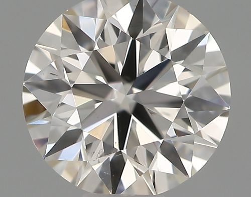 0.41ct H VS2 Rare Carat Ideal Cut Round Diamond