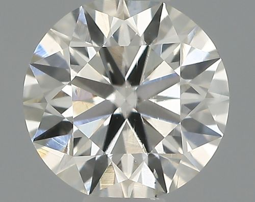 0.40ct F SI1 Ideal Cut Round Diamond