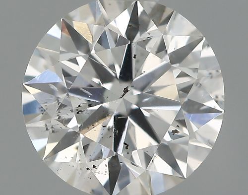 0.70ct E SI2 Rare Carat Ideal Cut Round Diamond