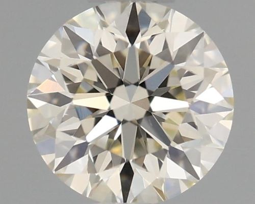 0.43ct J VS1 Excellent Cut Round Diamond