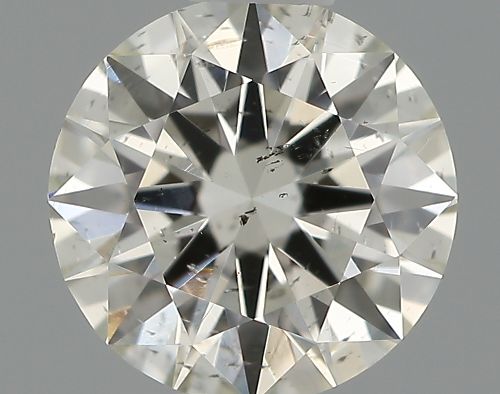 0.51ct I SI2 Excellent Cut Round Diamond