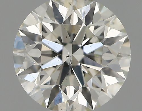 0.43ct H VS2 Rare Carat Ideal Cut Round Diamond