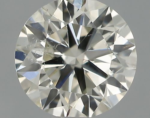 0.50ct I SI2 Very Good Cut Round Diamond