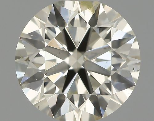 0.80ct K SI2 Rare Carat Ideal Cut Round Diamond