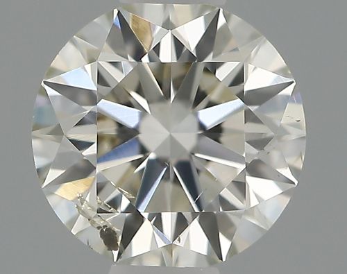 0.42ct H SI2 Rare Carat Ideal Cut Round Diamond