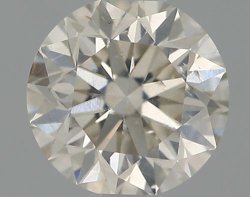 0.53ct J SI2 Good Cut Round Diamond