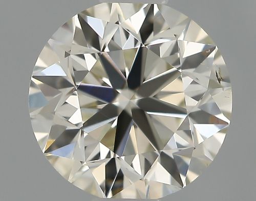 0.70ct J SI1 Very Good Cut Round Diamond