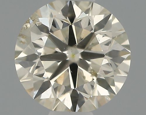 0.50ct K SI2 Excellent Cut Round Diamond