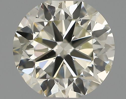 0.50ct J SI1 Very Good Cut Round Diamond