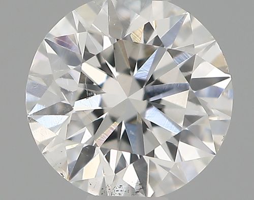 0.42ct E SI1 Rare Carat Ideal Cut Round Diamond