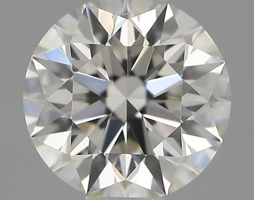 0.43ct H VS2 Rare Carat Ideal Cut Round Diamond