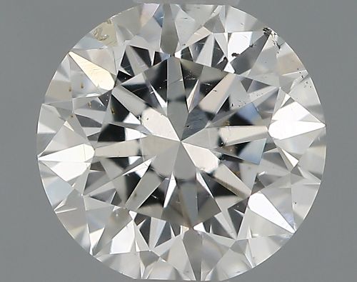 0.50ct D SI1 Excellent Cut Round Diamond