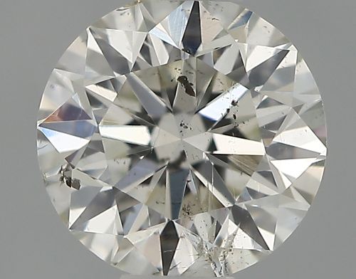 0.41ct G SI2 Excellent Cut Round Diamond