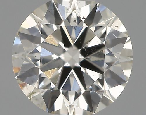 0.44ct I SI1 Rare Carat Ideal Cut Round Diamond