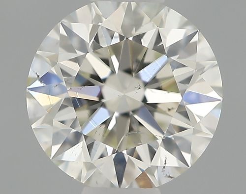 0.43ct H SI1 Excellent Cut Round Diamond