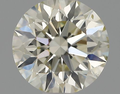 0.70ct K SI1 Excellent Cut Round Diamond