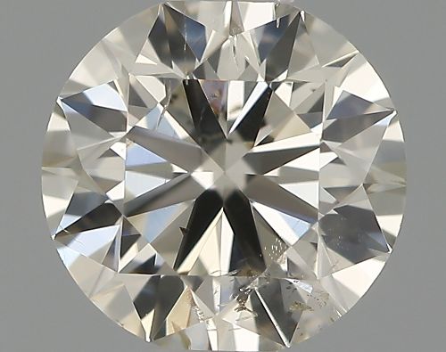 0.51ct J SI2 Excellent Cut Round Diamond