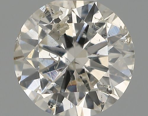 0.52ct I SI2 Excellent Cut Round Diamond