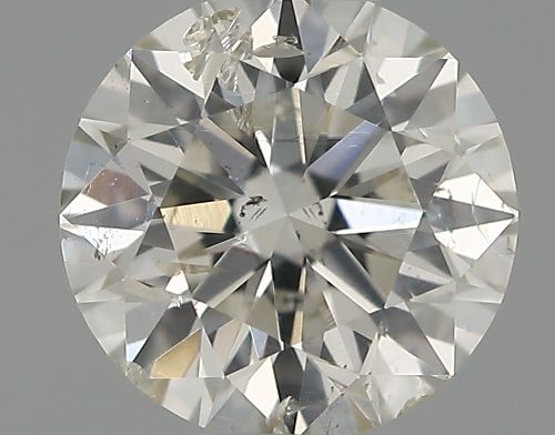 0.42ct H SI2 Rare Carat Ideal Cut Round Diamond