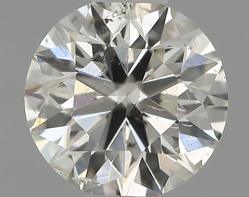 0.46ct H SI2 Rare Carat Ideal Cut Round Diamond