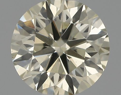 0.57ct K SI1 Excellent Cut Round Diamond