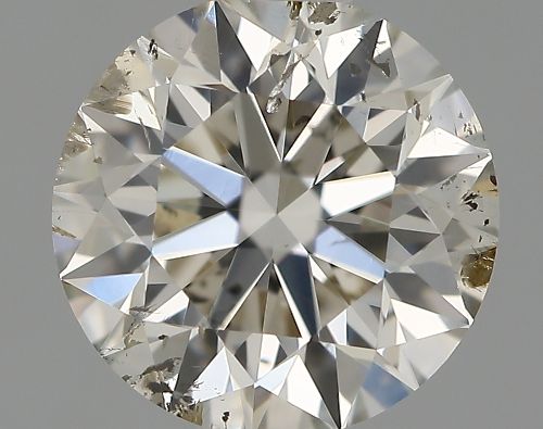 0.73ct H SI2 Excellent Cut Round Diamond