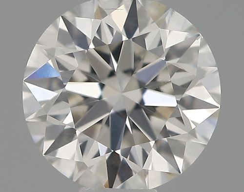 0.43ct H VS2 Rare Carat Ideal Cut Round Diamond