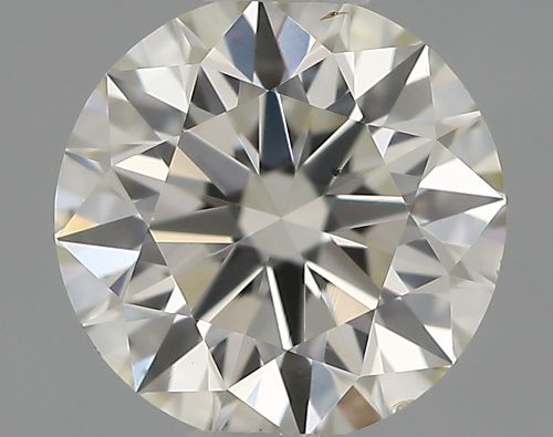 0.46ct I VS2 Rare Carat Ideal Cut Round Diamond