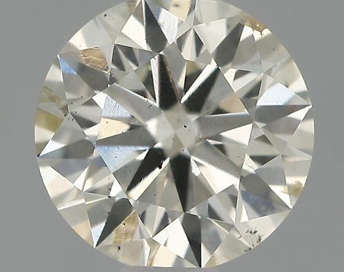 0.60ct H SI2 Rare Carat Ideal Cut Round Diamond