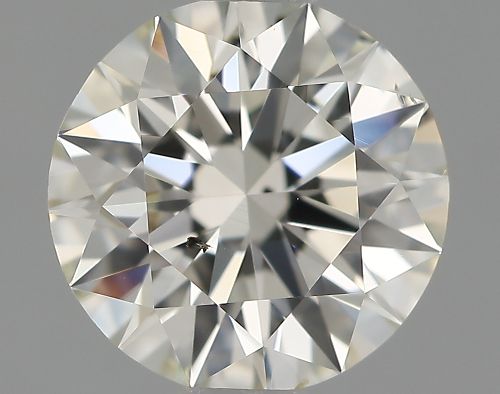 0.77ct I VS2 Rare Carat Ideal Cut Round Diamond