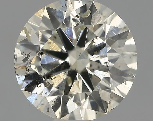 0.70ct K SI2 Rare Carat Ideal Cut Round Diamond