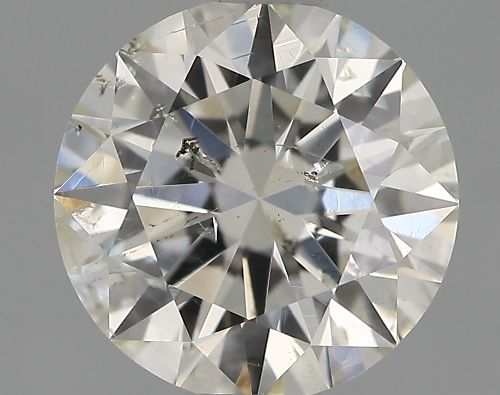 0.60ct I SI2 Rare Carat Ideal Cut Round Diamond