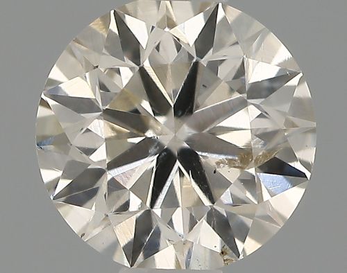 0.53ct J SI2 Excellent Cut Round Diamond