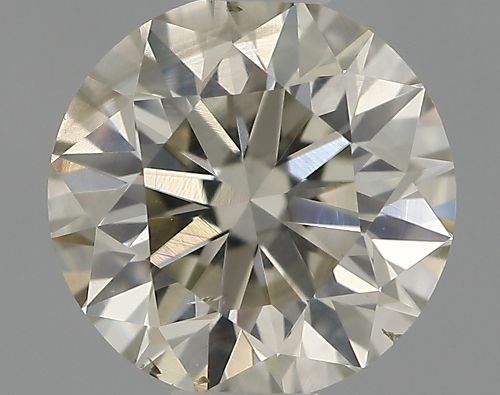 0.51ct J SI1 Excellent Cut Round Diamond