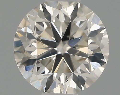 0.51ct J SI2 Very Good Cut Round Diamond