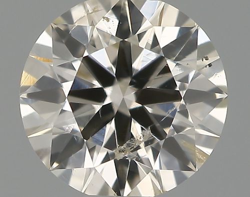 0.50ct J SI2 Excellent Cut Round Diamond