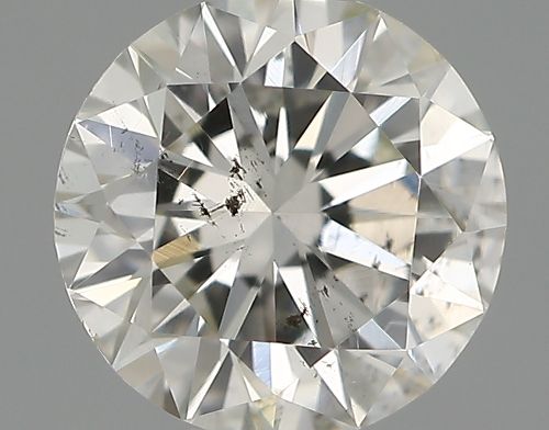 0.42ct H SI2 Rare Carat Ideal Cut Round Diamond