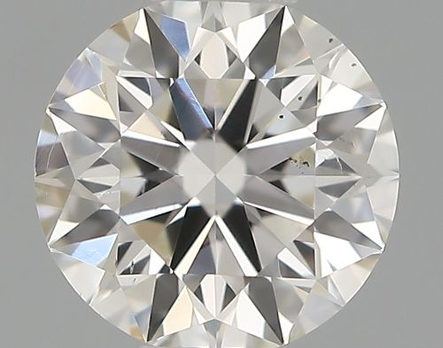 0.35ct G SI1 Rare Carat Ideal Cut Round Diamond