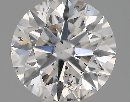 0.55ct E SI2 Rare Carat Ideal Cut Round Diamond