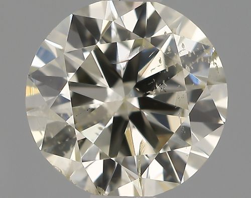 0.70ct J SI2 Very Good Cut Round Diamond