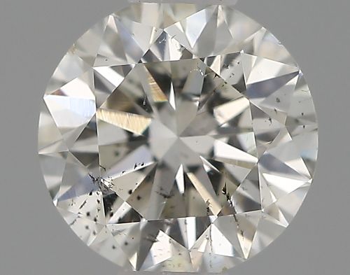 0.42ct H SI2 Excellent Cut Round Diamond