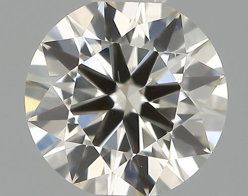 0.43ct I VS2 Rare Carat Ideal Cut Round Diamond