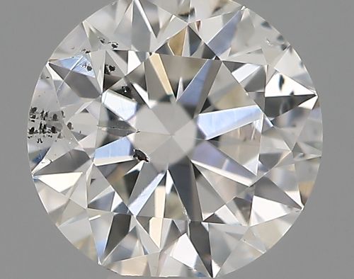 0.41ct D SI1 Rare Carat Ideal Cut Round Diamond