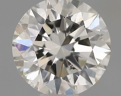 0.41ct G SI1 Rare Carat Ideal Cut Round Diamond